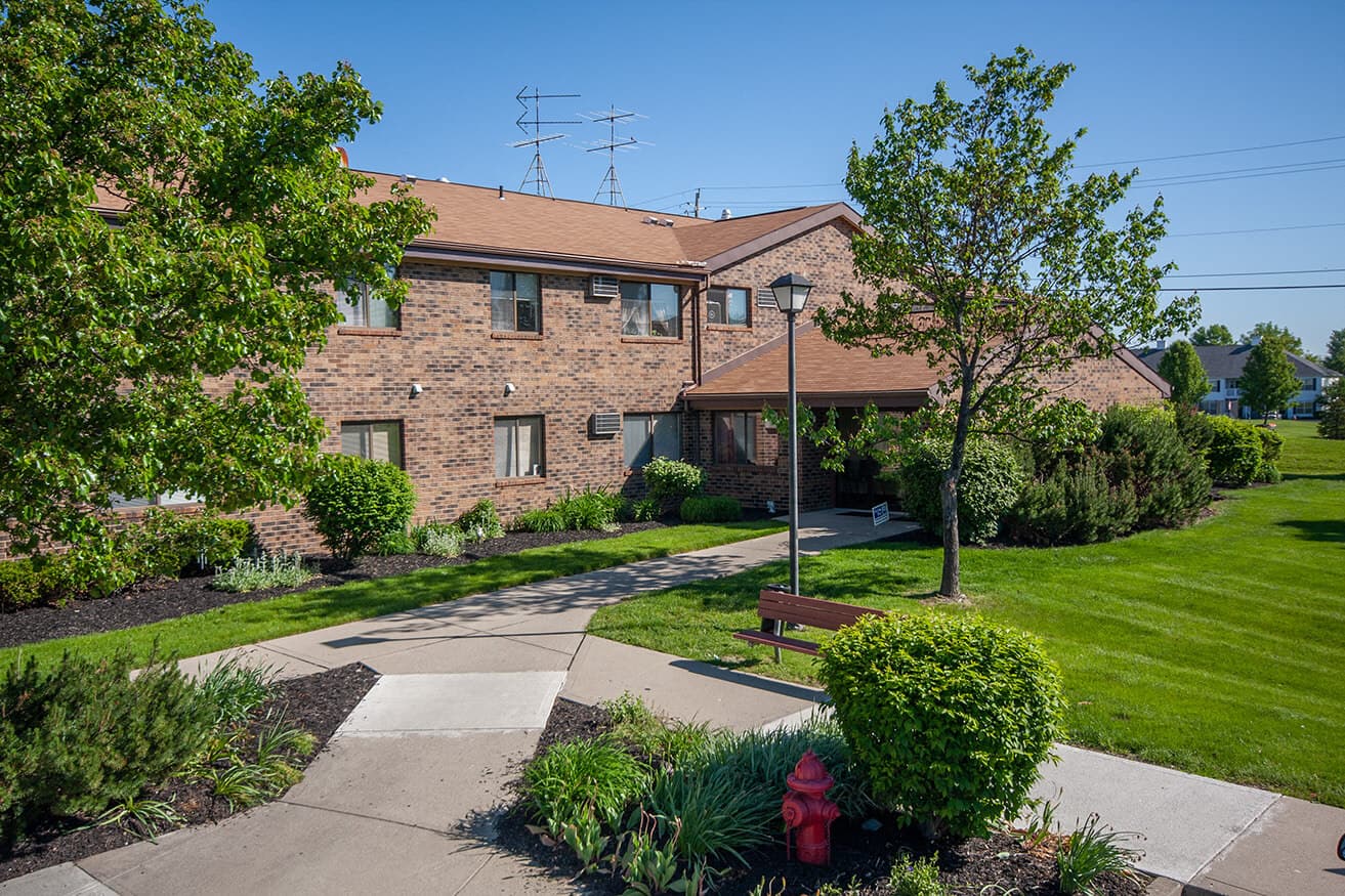 Helen W Evans Apartments