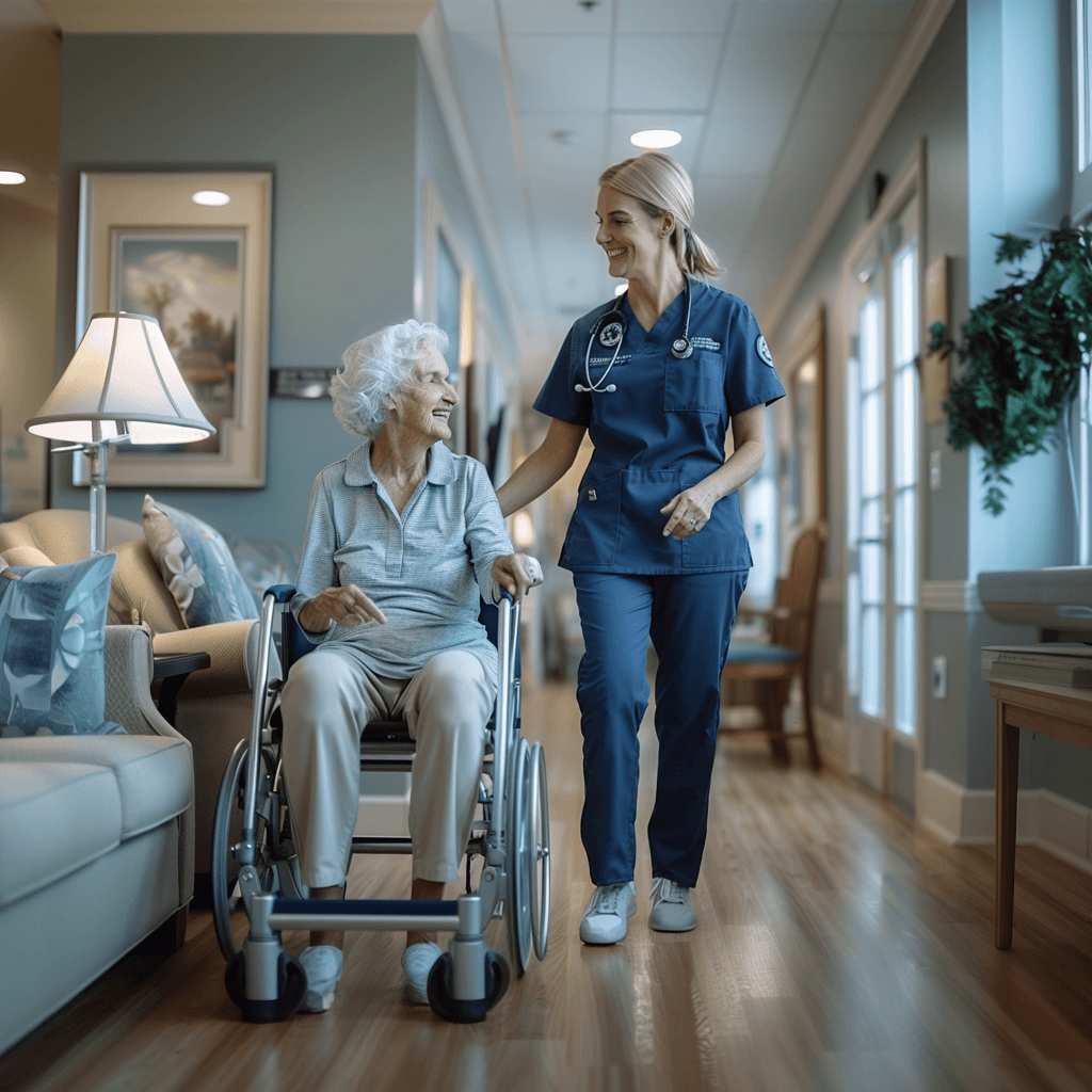 Hudson Springs Nursing & Rehab