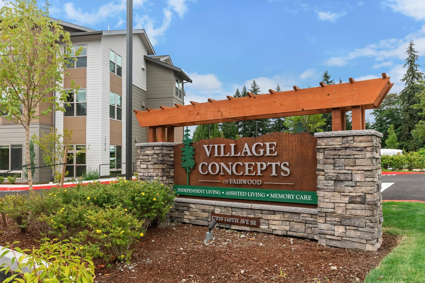 Village Concepts of Fairwood