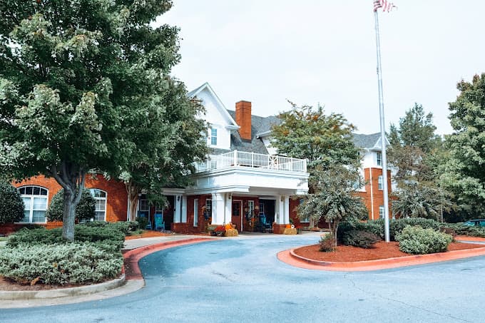 Retirement Community in Athens, GA - TerraBella Epps Bridge