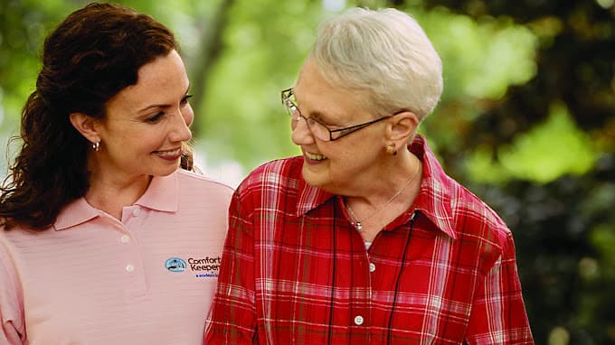 Comfort Keepers Home Care