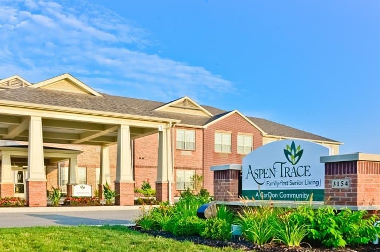 Aspen Trace Family-first Senior Living