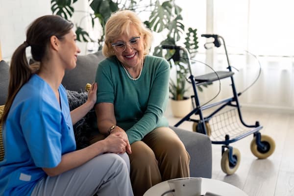 All American Home Care Agency - Harrisburg PA