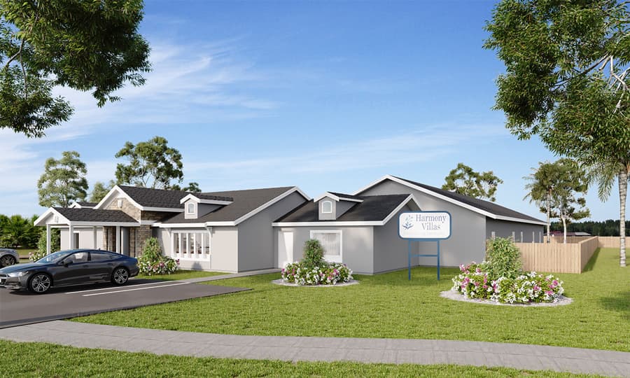 Harmony Villas
