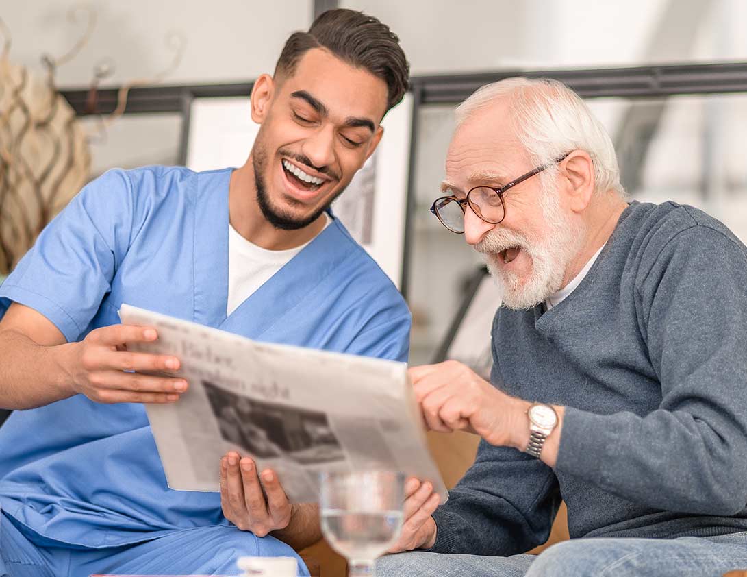 Golden Eye Home Care