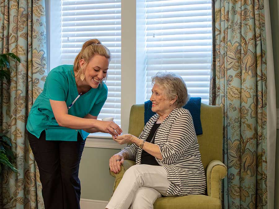 The Charlotte Assisted Living & Memory Care