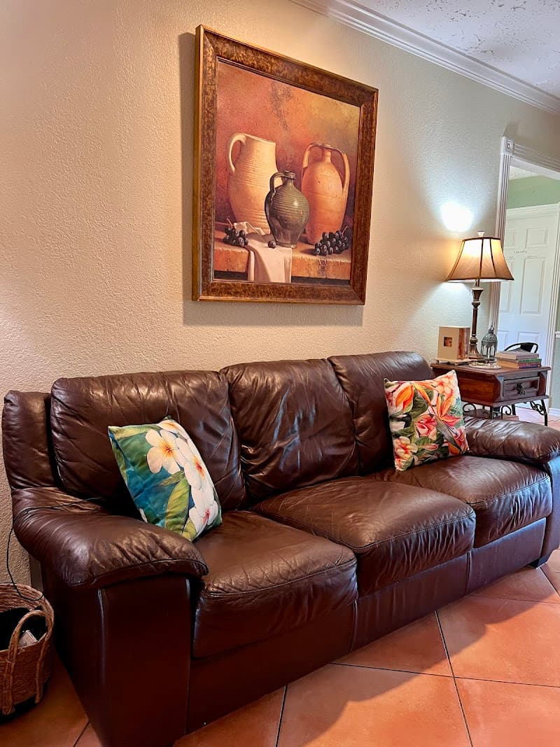 A Dependable Senior Sitter