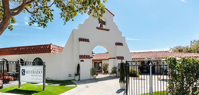 Silverado Tustin Hacienda Memory Care Community