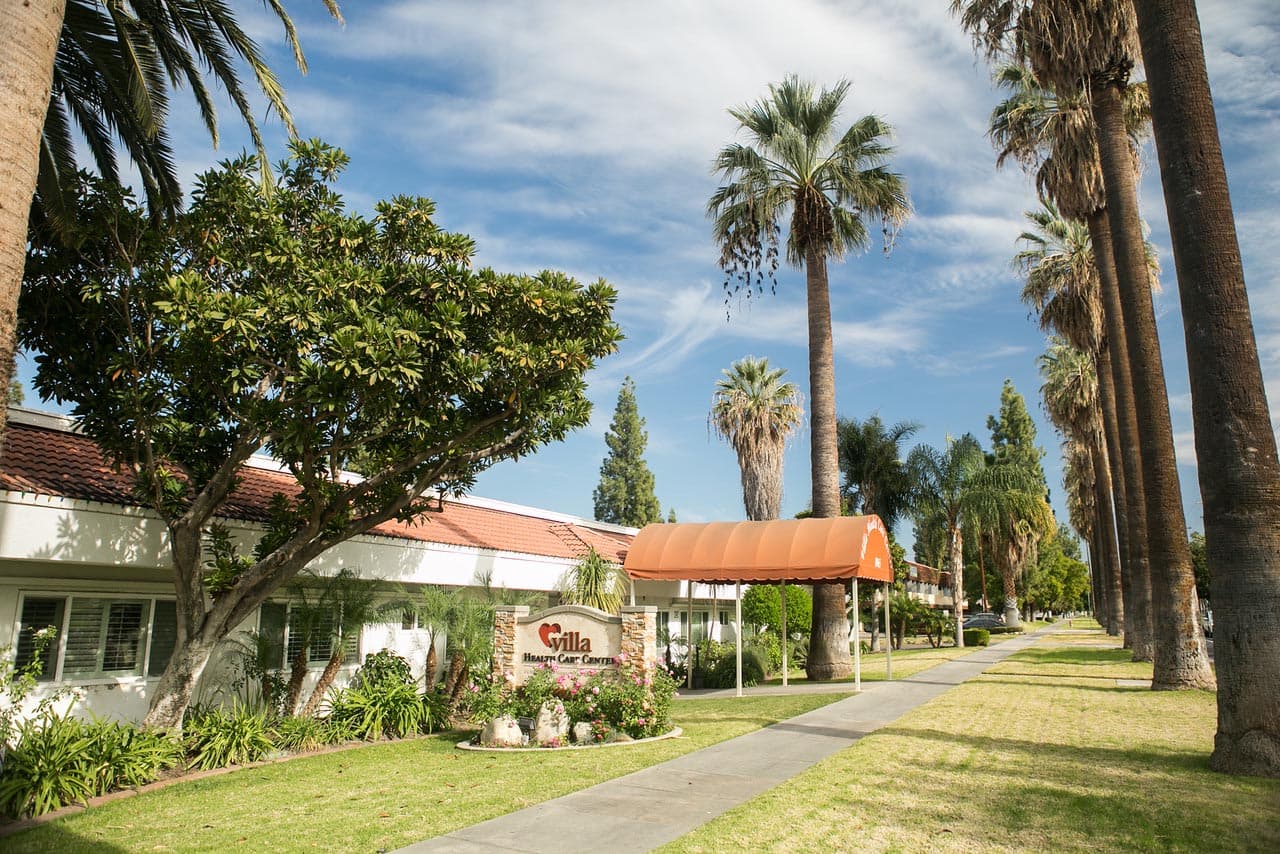Villa Health Care Center