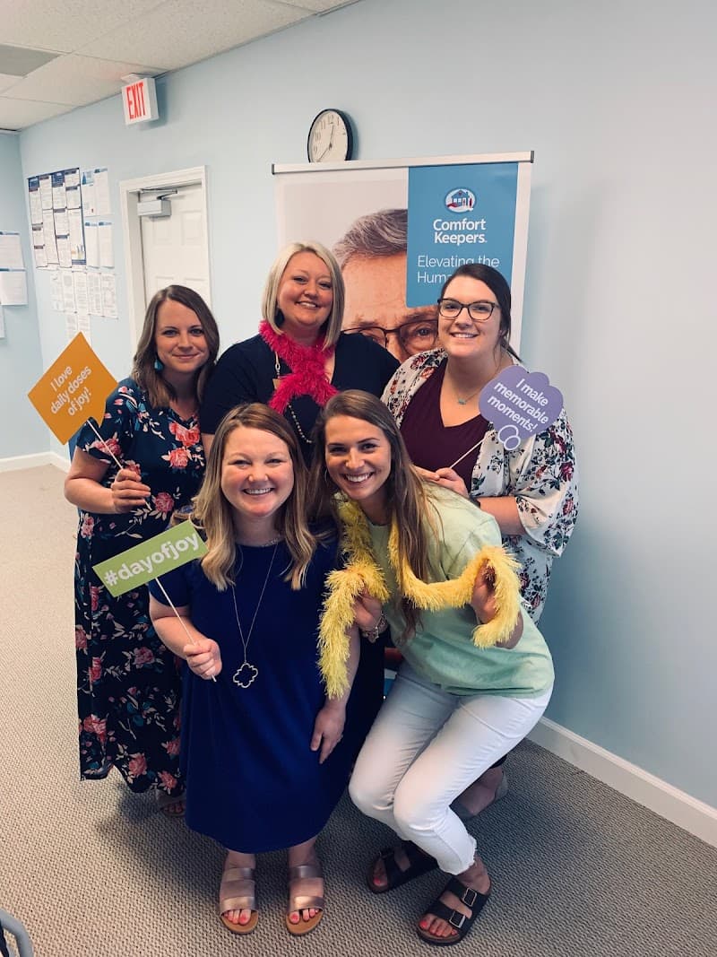 Comfort Keepers Home Care