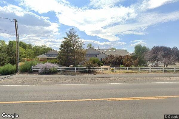 Golden Years Castle Home of Fernley