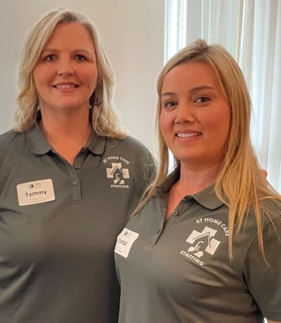 AT Home Care Staffing