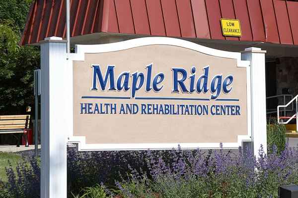 Maple Ridge Health Services