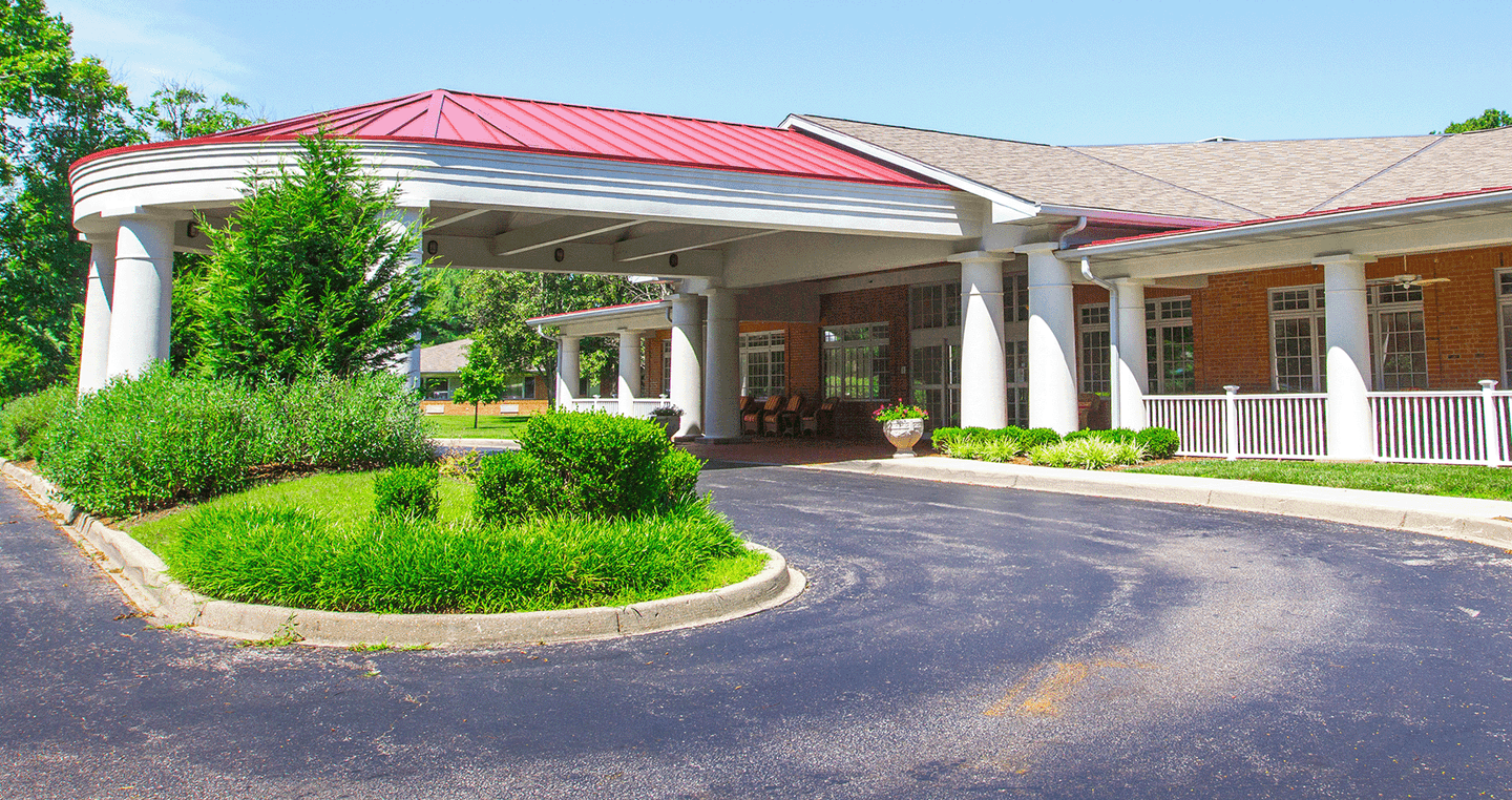 Signature HealthCARE at Jefferson Place Rehab & Wellness Center