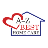 A-Z Best Home Care logo