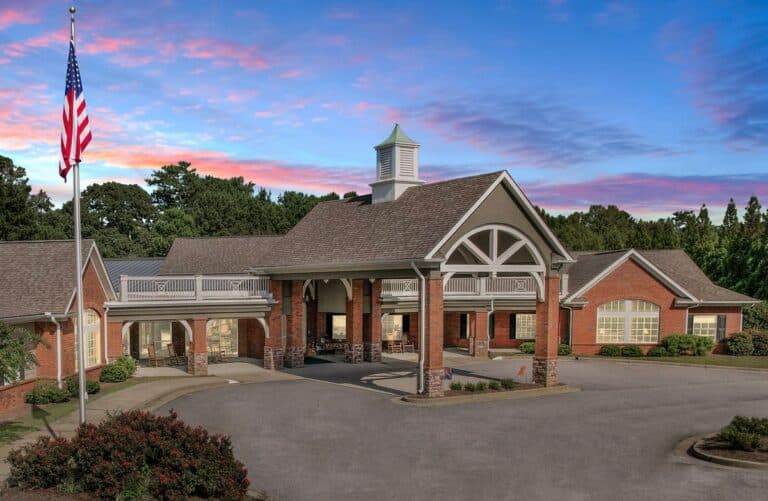 Gaines Park Senior Living