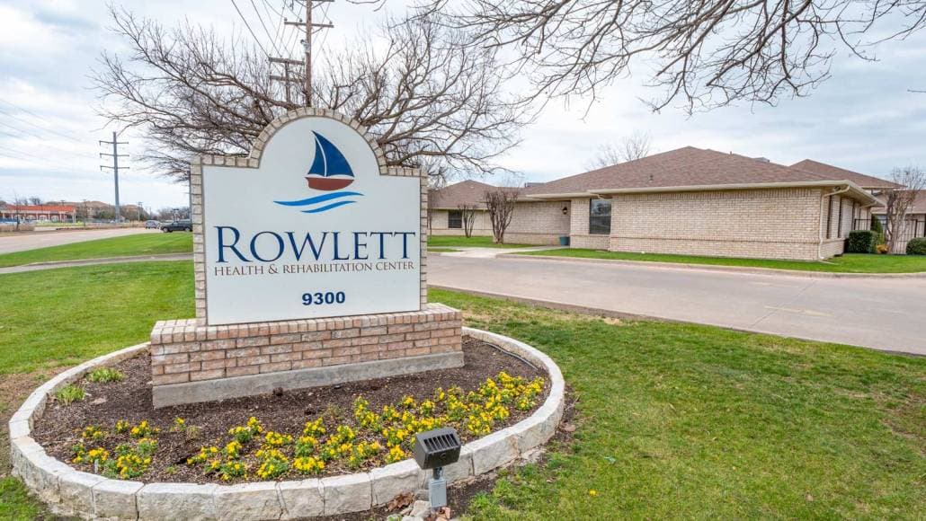 Rowlett Health And Rehabilitation Center