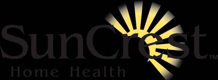 SunCrest Home Health logo