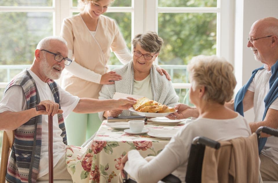 Baxter-Curren Senior Center