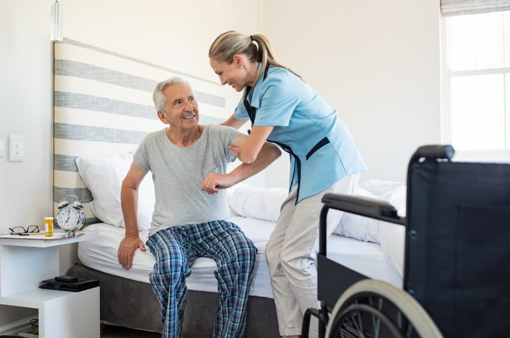 Home Health Companion Services