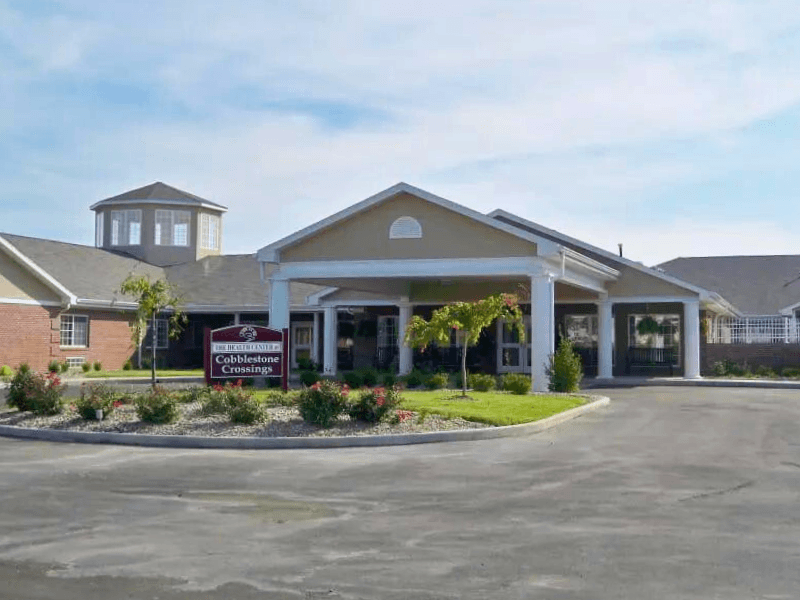 Cobblestone Crossings Health Campus