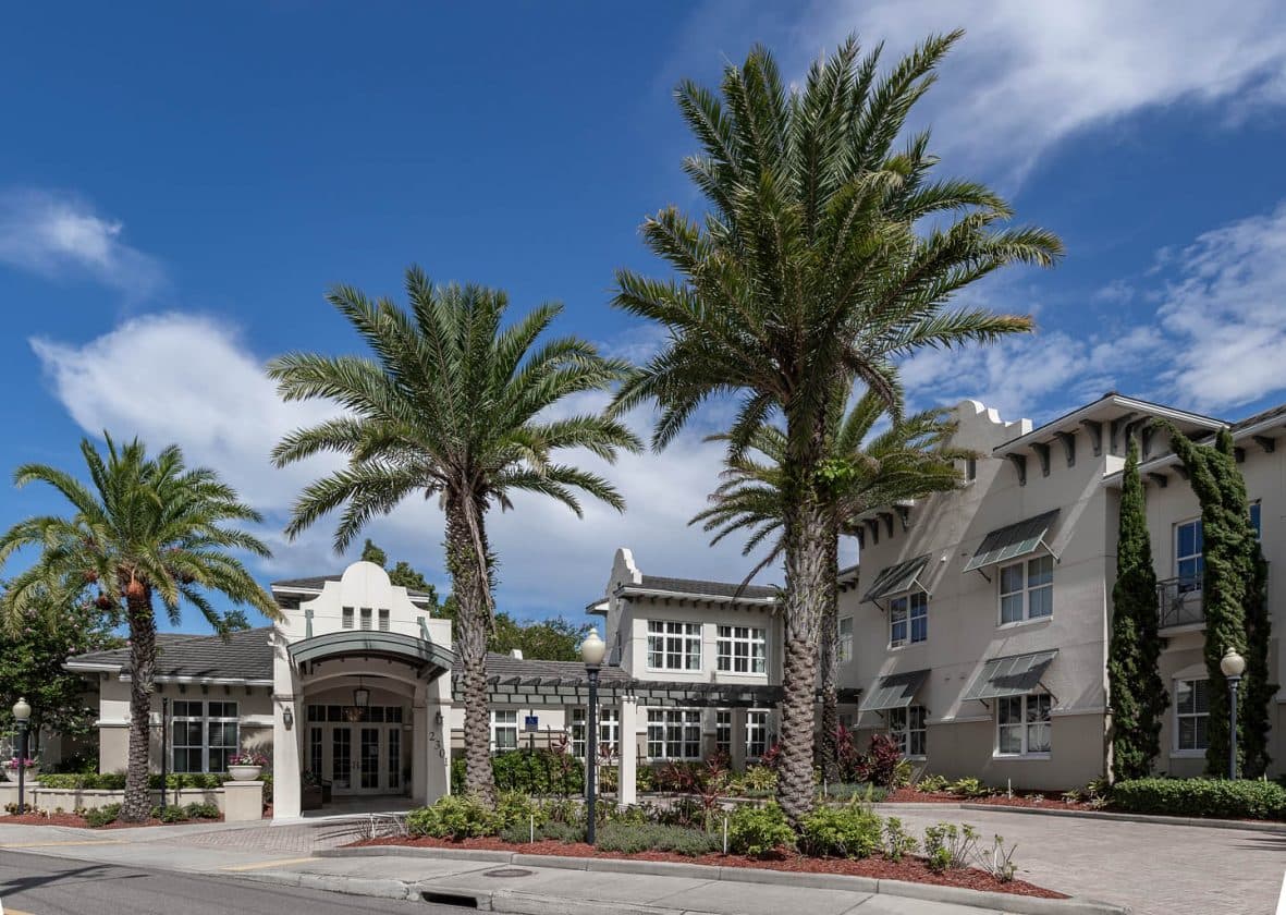 The Estate at Hyde Park