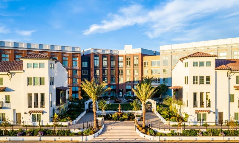 The Exchange at Bayfront