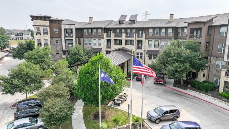 Landon Ridge Alamo Ranch Independent Living