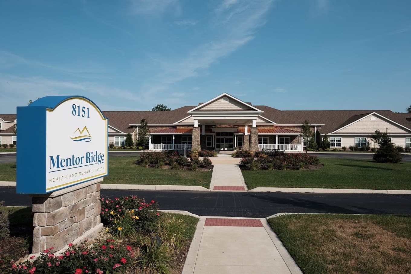 Mentor Ridge Health and Rehabilitation Center