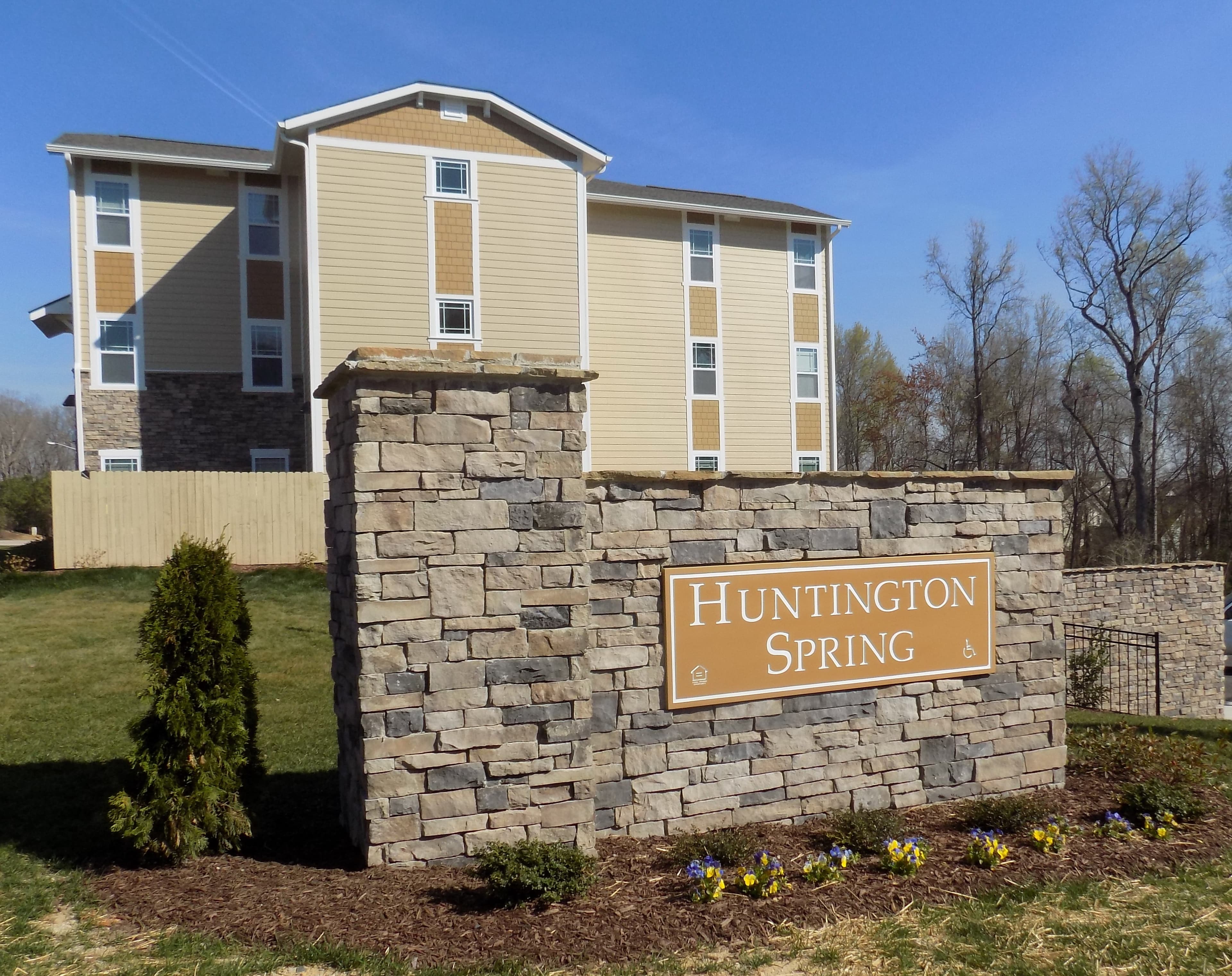 Huntington Spring