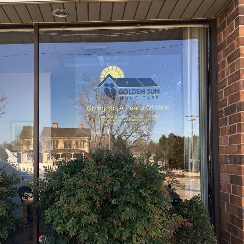 Golden Sun Home Care