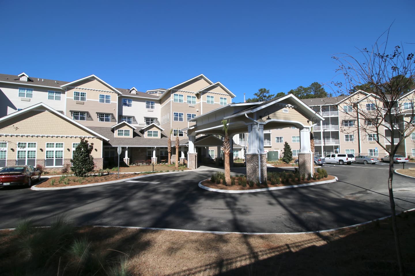 Mulligan Park Gracious Retirement Living