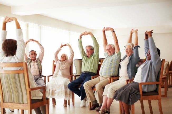 Los Banos Senior Center