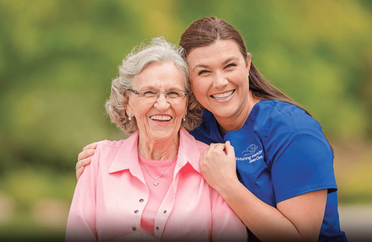 Assisting Hands Home Care