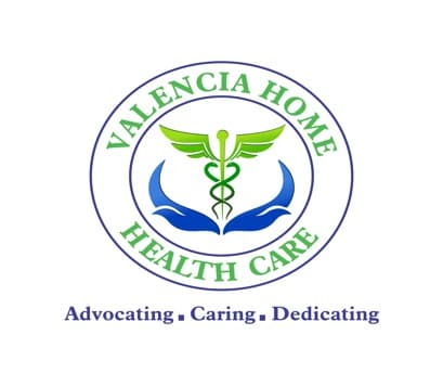 Valencia Home Health Care logo