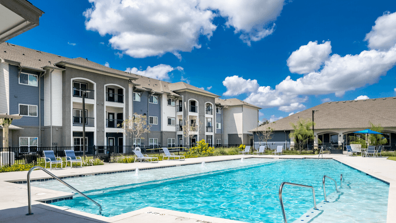 Ovation Independent Senior Living Apartments