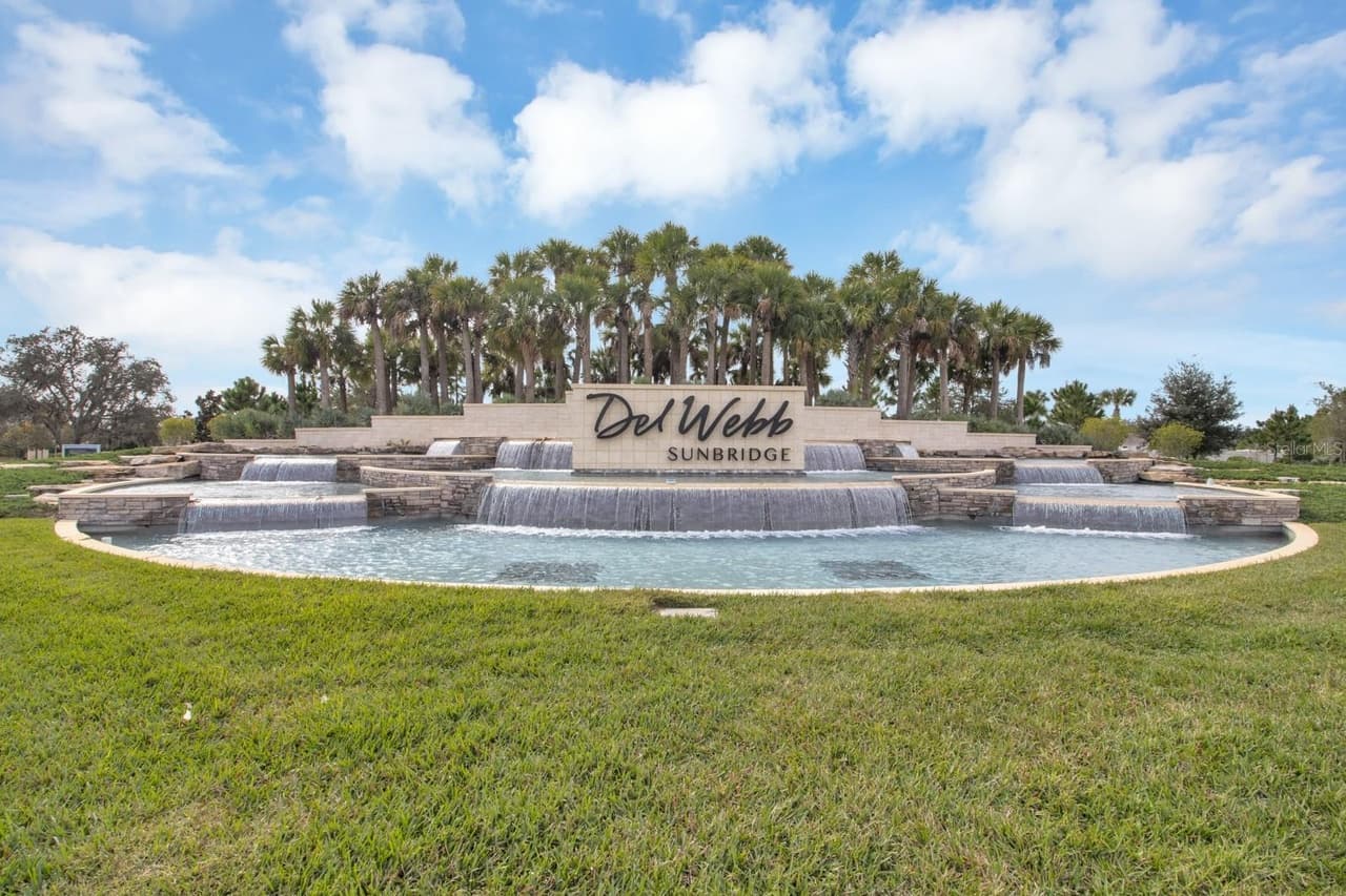Del Webb Sunbridge by Del Webb Homes