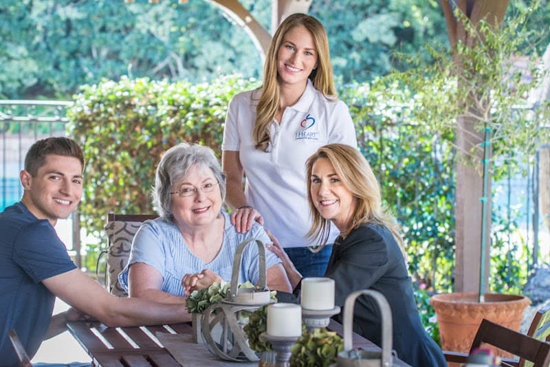 1Heart Caregiver Services