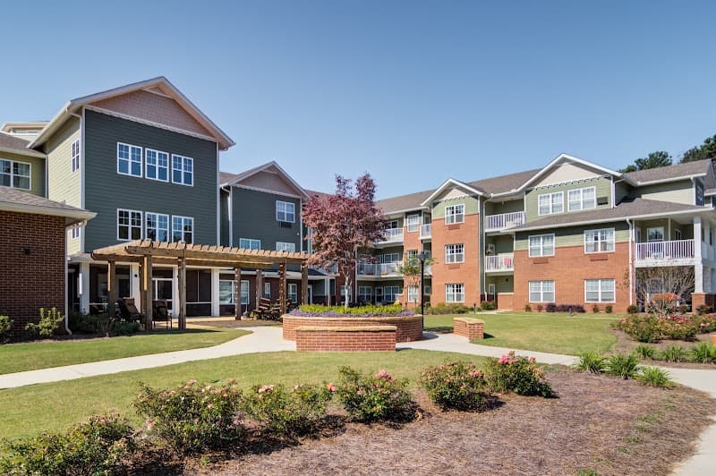 Linwood Estates Gracious Retirement Living
