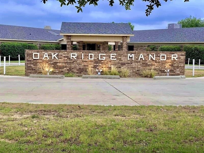 Oak Ridge Manor Skilled Nursing & Rehab