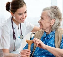 Helping Hands Home Healthcare