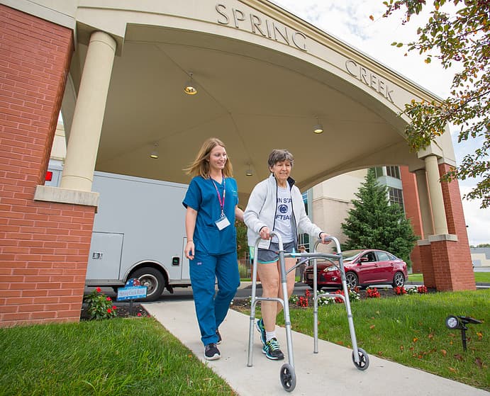 Spring Creek Rehabilitation and Nursing Care Center