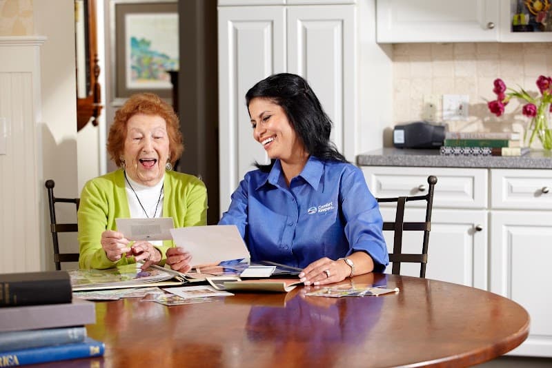 Comfort Keepers Home Care