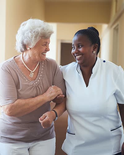 ALL WAYS CARING - Rescare Homecare