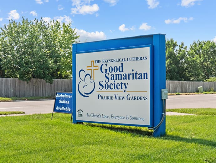 Good Samaritan Society - Prairie View Gardens