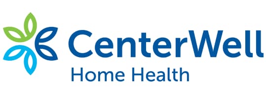 CenterWell Home Health logo