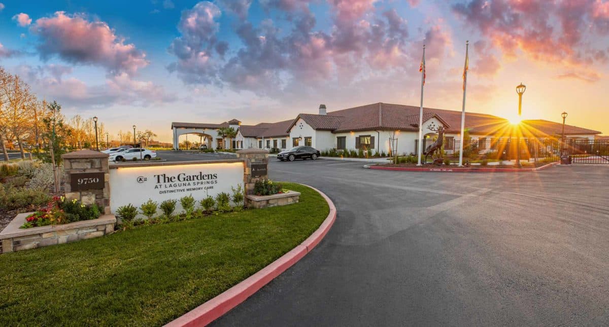 The Gardens at Laguna Springs Memory Care Community