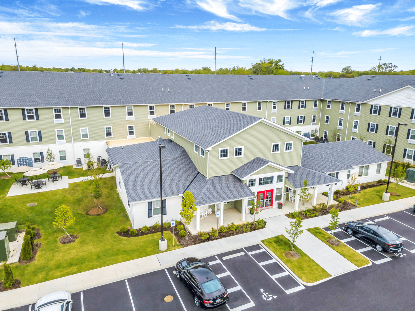 Homestead Village Senior Apartments