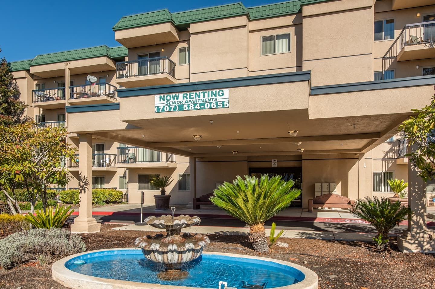 Altamont Apartments