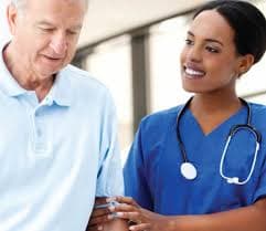 Nurturing hands home care